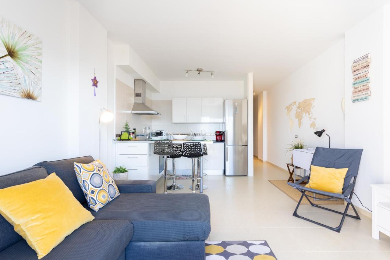 Home2Book Charming Apartment In Bajamar Bajamar  Exterior foto