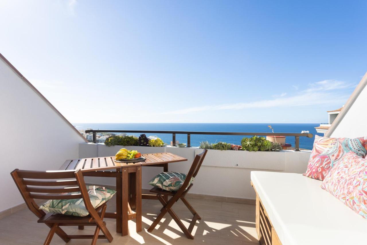 Home2Book Charming Apartment In Bajamar Bajamar  Exterior foto