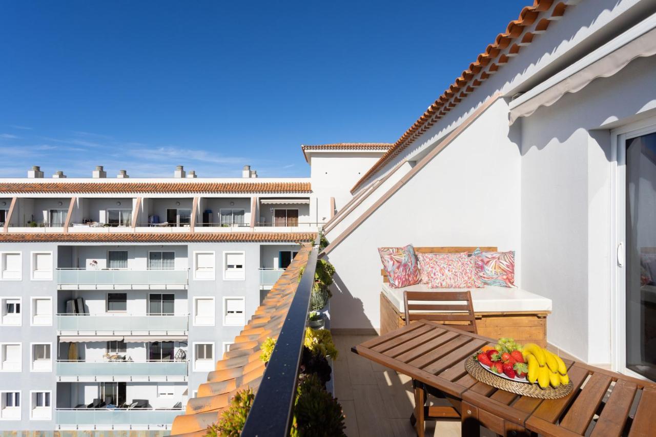 Home2Book Charming Apartment In Bajamar Bajamar  Exterior foto