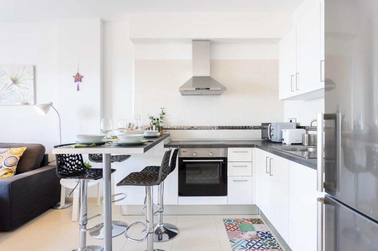 Home2Book Charming Apartment In Bajamar Bajamar  Exterior foto