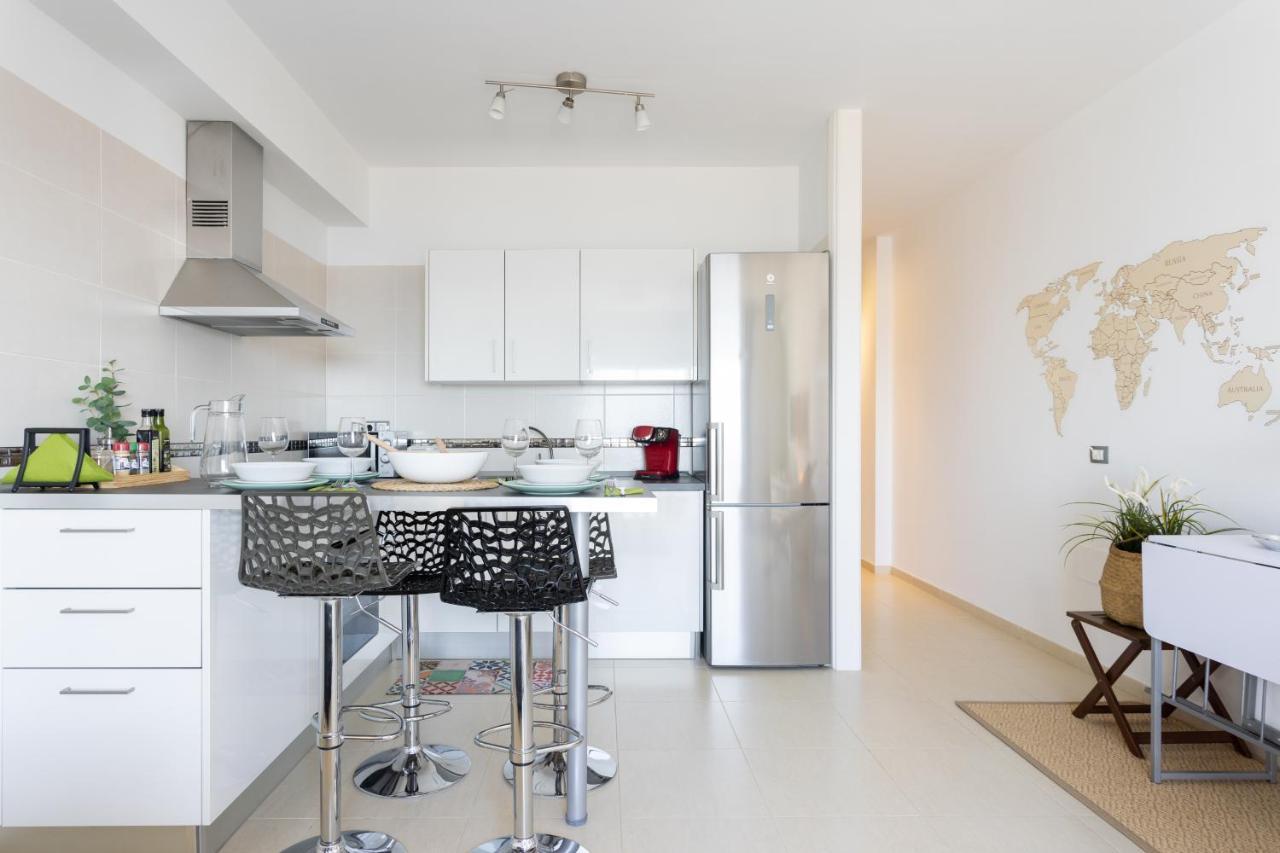 Home2Book Charming Apartment In Bajamar Bajamar  Exterior foto