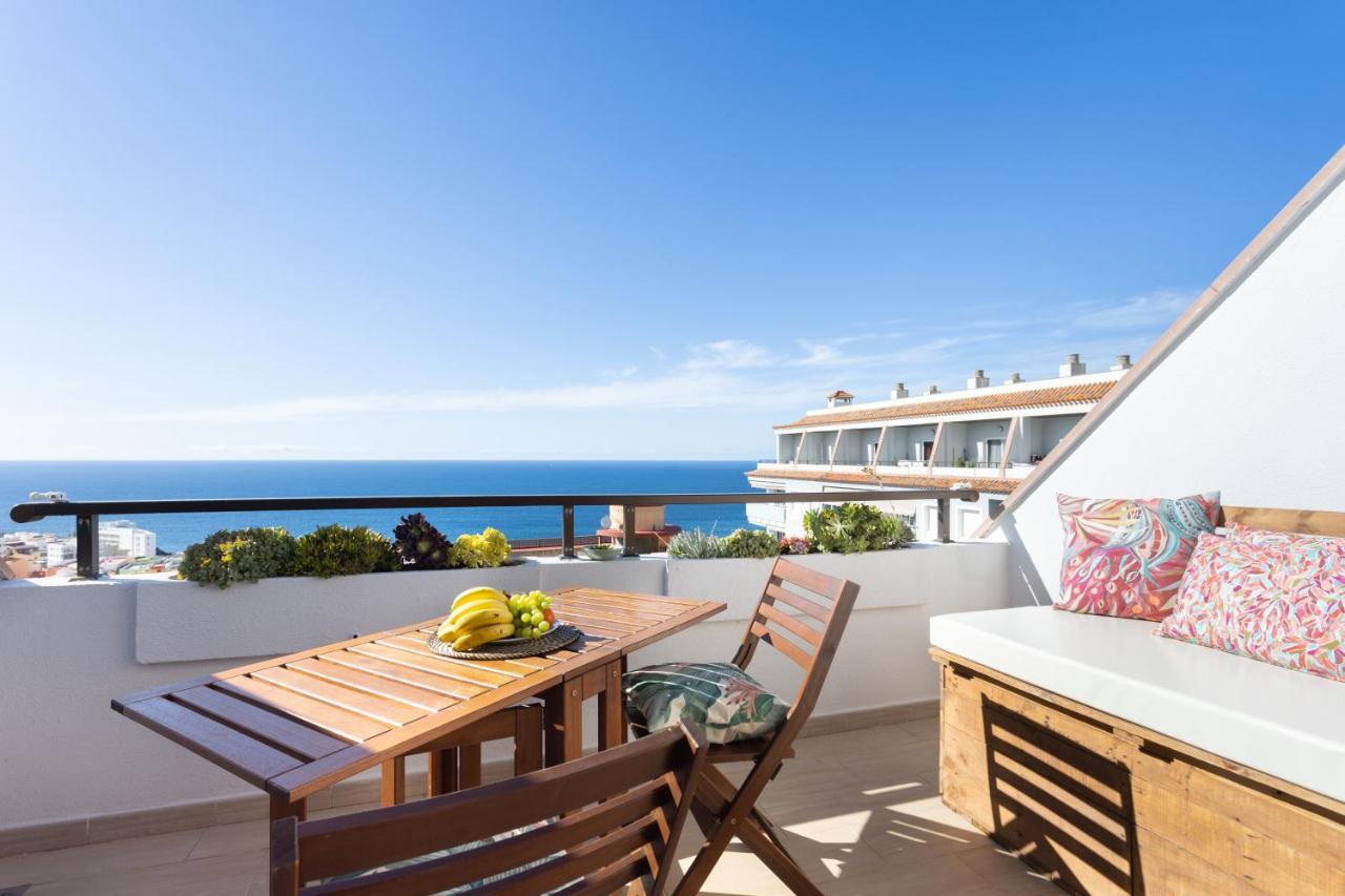 Home2Book Charming Apartment In Bajamar Bajamar  Exterior foto